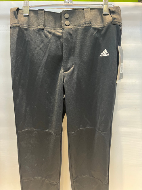 Vist Large View of Product Image Which is Used Adidas BOYS RELAXED FIT SZ MED BB/SB Jersey Black MD