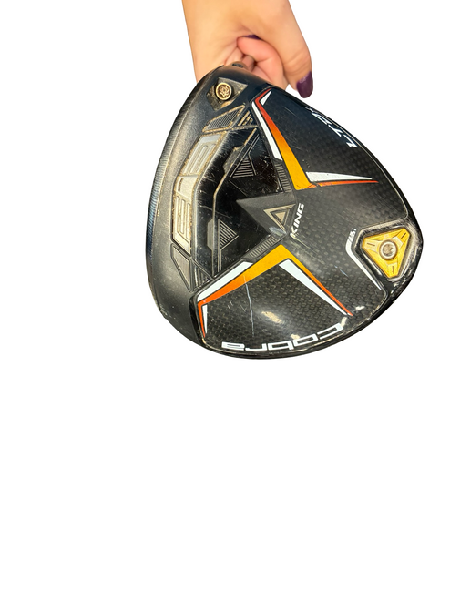 Vist Large View of Product Image Which is Used Cobra LTD X Mens Driver RH 10.5 Degree