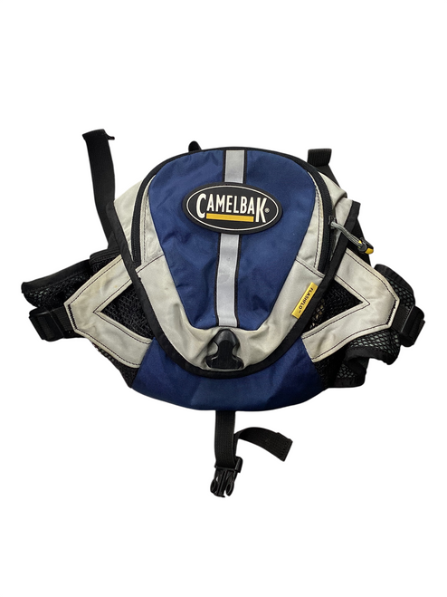 Vist Large View of Product Image Which is Used Camelbak Exercise Waist Pack