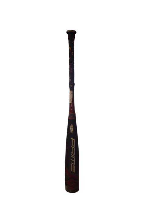 Vist Large View of Product Image Which is USED LOUISVILLE SLUGGER PRIME BB/SB USSSA 2 3/4 BAT 29"