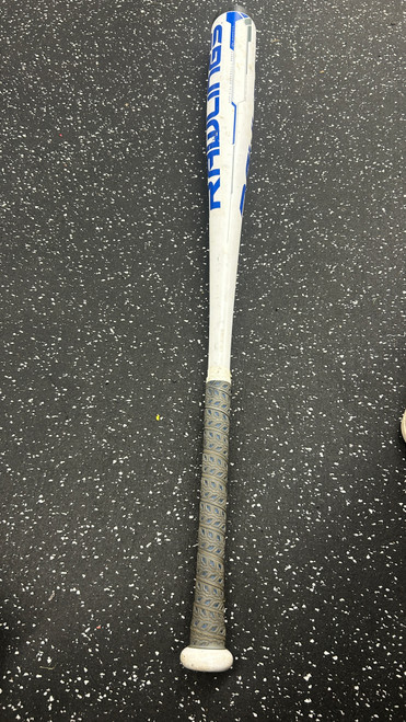 Vist Large View of Product Image Which is Used Rawlings VELO BB/SB High School -3 Bat 33"