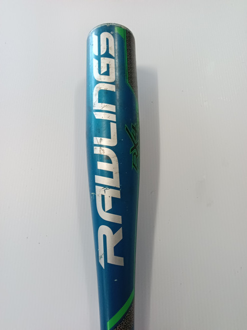 Vist Large View of Product Image Which is Used Rawlings RX4 BB/SB Youth Bat 28"