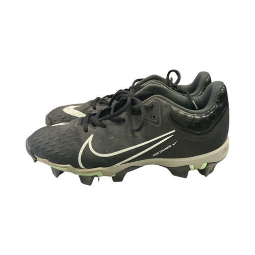 Vist Large View of Product Image Which is Nike DIAMOND BB/SB Cleats Black Senior 9.5