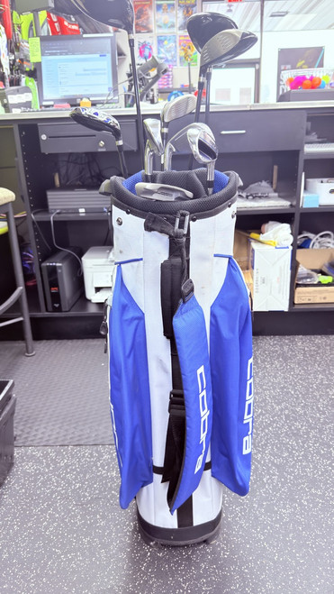 Vist Large View of Product Image Which is Used Cobra FLYXL Mens Complete Set RH 10 Piece