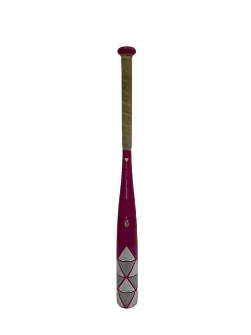 Vist Large View of Product Image Which is Used Easton Pink Sapphire 26/16 Fastpitch SB Bat