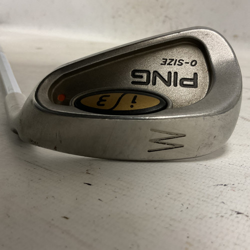 Vist Large View of Product Image Which is Used Ping I-3 O-SIZE ORANGE DOT Golf Wedge Mens RH Pitching Wedge