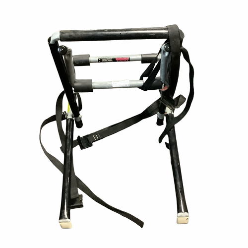Vist Large View of Product Image Which is Used Allen BIKE RACK Rear Mount Carrier None