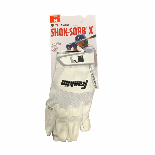 Vist Large View of Product Image Which is Used Franklin BB/SB Accessory White