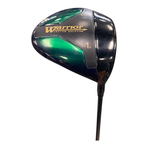 Vist Large View of Product Image Which is Used Warrior CUSTOM 460CC DRIVER Mens Driver RH 10.0 Degree