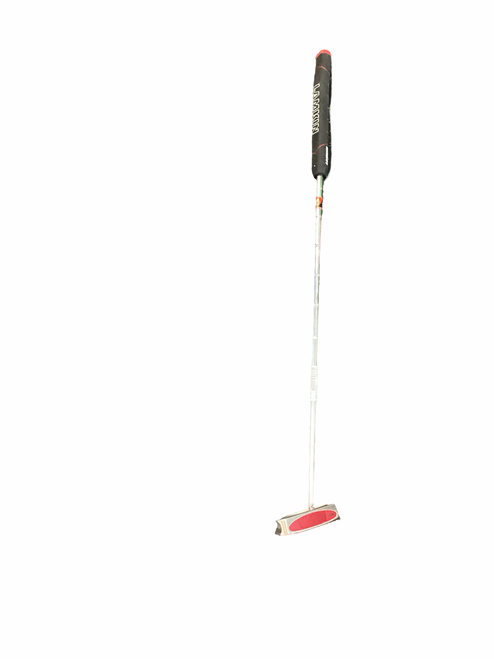 Vist Large View of Product Image Which is Used Taylormade ROSSA MONZA CORZA Mens Putter RH