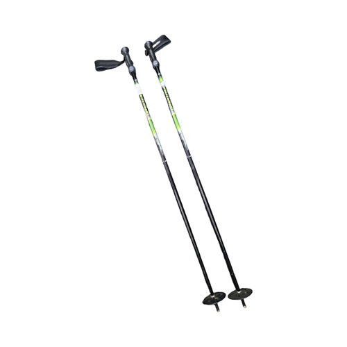 Vist Large View of Product Image Which is Used Whitewoods SKI POLES Mens DH Ski Pole None 115 cm / 46 in