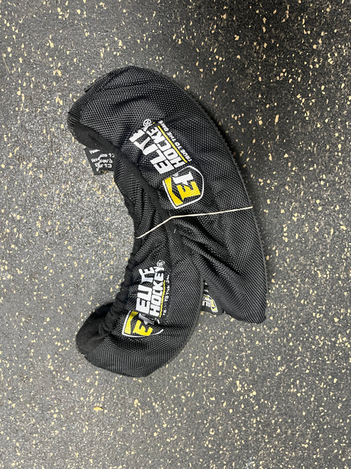 Vist Large View of Product Image Which is Used Elite Ice Skate Guard Black XS