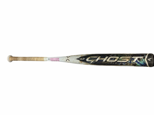 Vist Large View of Product Image Which is Used Easton GHOST DOUBLE BARREL BB/SB Fastpitch Bat 31"