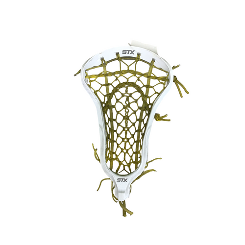 Vist Large View of Product Image Which is Used STX ARIA-M Womens Lacrosse Head White