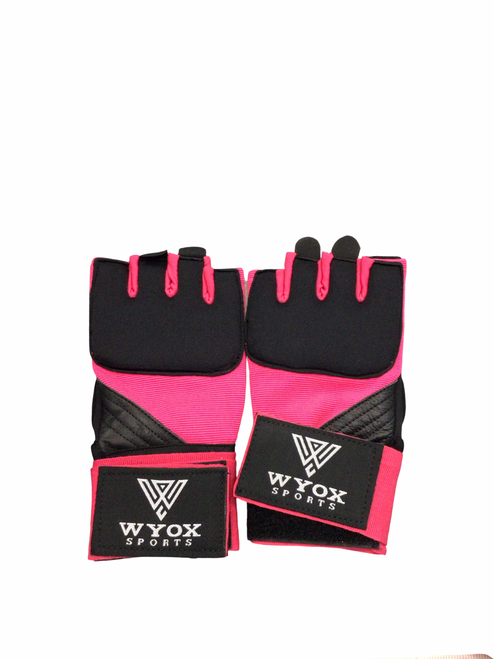 Vist Large View of Product Image Which is Used Other Gloves Pink SM