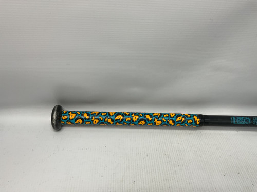 Vist Large View of Product Image Which is Used Louisville Slugger DIVA BB/SB Fastpitch Bat 28"