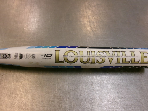 Vist Large View of Product Image Which is Used Louisville Slugger LXT 2024 BB/SB Fastpitch Bat 32"