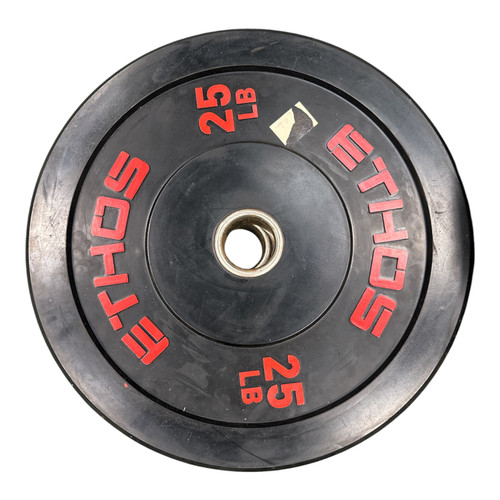 Vist Large View of Product Image Which is Used Ethos Olympic Plate (Each) 25 lb