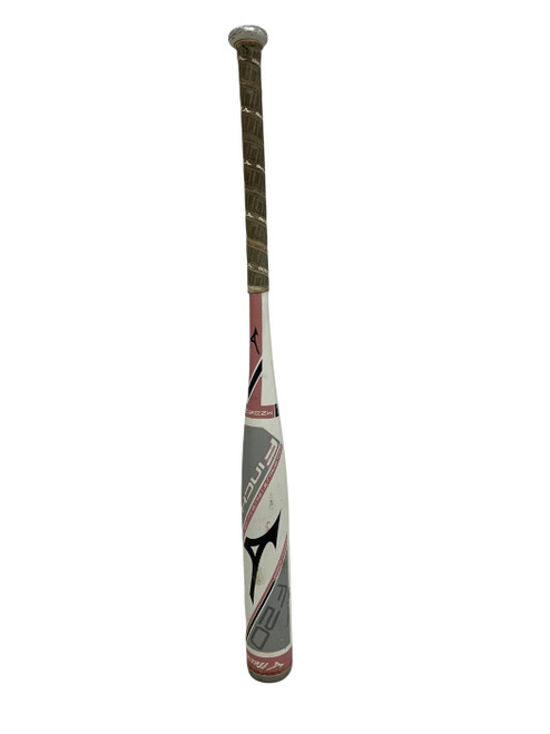 Vist Large View of Product Image Which is Used Mizuno Finch 29/16 SB Fastpitch Bat