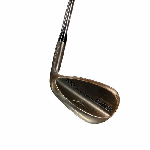 Vist Large View of Product Image Which is Used Mizuno T22 Golf Wedge Mens RH 60 Degree
