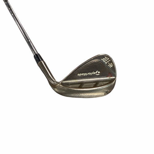 Vist Large View of Product Image Which is Used Taylormade HI TOE MG Golf Wedge Mens RH 56 Degree