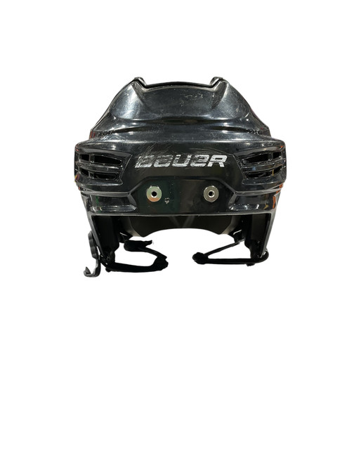 Vist Large View of Product Image Which is Used Bauer IMS5.0 M Hockey Helmet Only Black MD