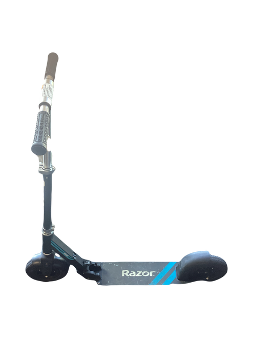 Vist Large View of Product Image Which is Used Razor SCOOTER Scooter Black