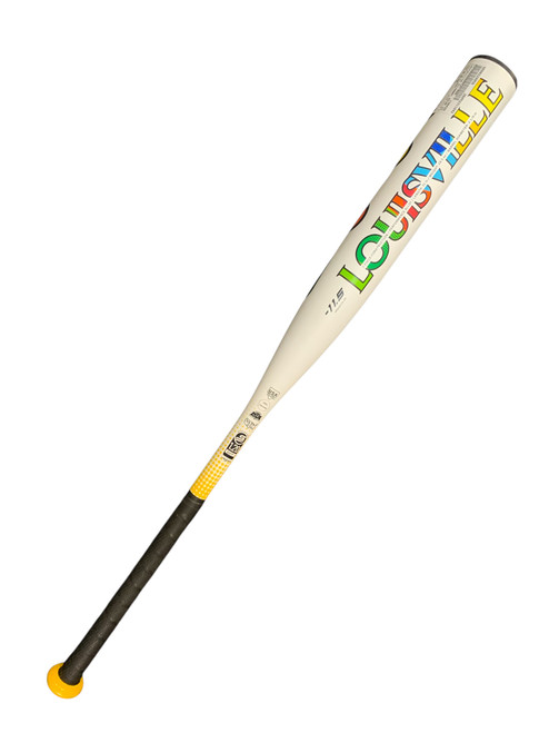 Vist Large View of Product Image Which is Used Louisville Slugger DIVA 31/19.5 BB/SB Fastpitch Bat 31"