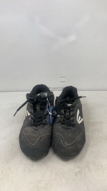 Vist Large View of Product Image Which is Used Easton BASEBALL BB/SB Cleats Black Junior 03
