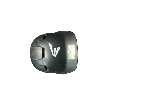 Vist Large View of Product Image Which is Used Easton BASEBALL HELMET Batting Helmet No Mask Black MD
