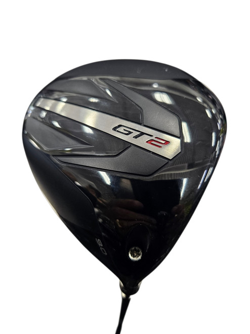 Vist Large View of Product Image Which is Used Titleist GT2 Mens Driver RH 9.0 Degree