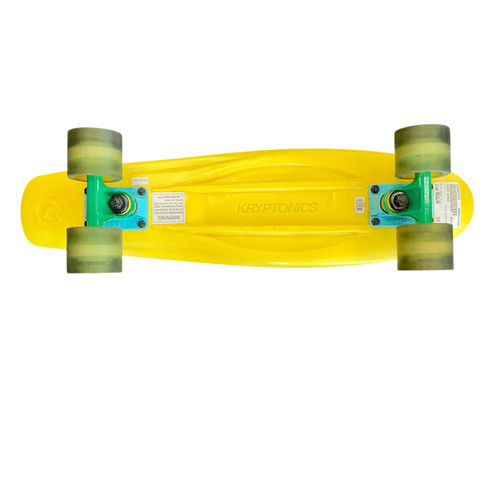 Vist Large View of Product Image Which is Used Penny PENNY BOARD Complete Skateboard Royal Blue Regular