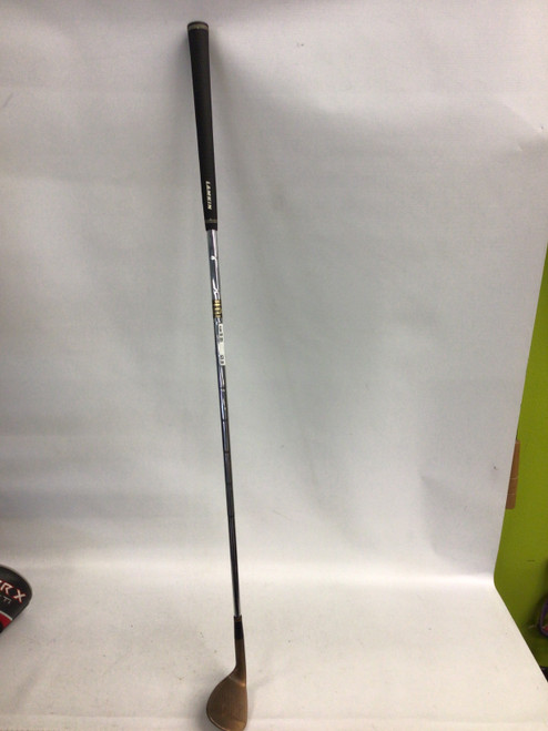 Vist Large View of Product Image Which is Used Titleist TRIPLE GRIND SOLE Golf Wedge Mens RH 56 Degree