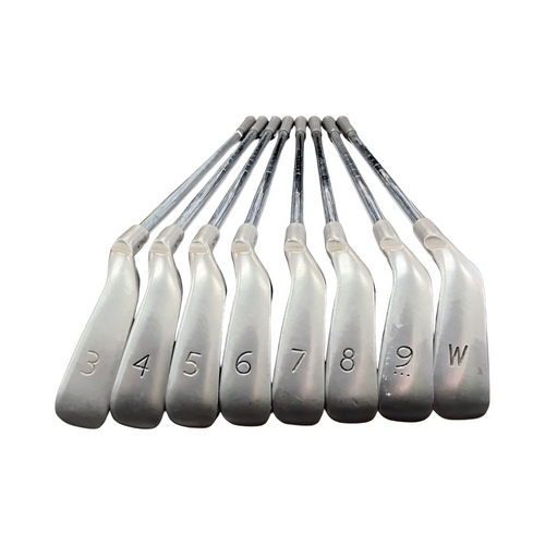 Vist Large View of Product Image Which is Used Ping G5 Mens Iron Set RH 3I-PW