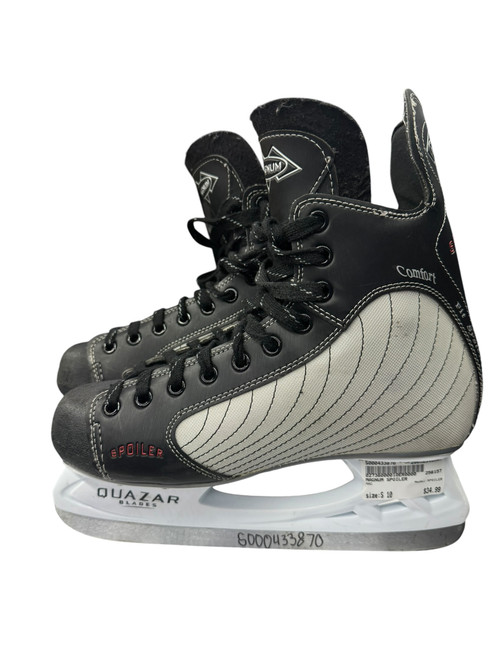 Vist Large View of Product Image Which is Used MAC SPOILER Senior Hockey Skate Senior 10