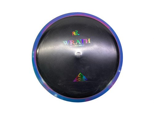 Vist Large View of Product Image Which is Used Axiom WRAITH Disc Golf Driver Black