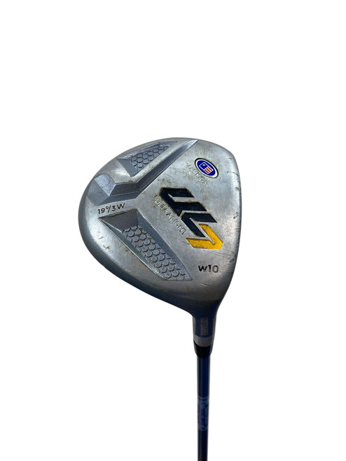Vist Large View of Product Image Which is Used US Kids ULTRALIGHT Jr Fairway Wood RH 3 Wood