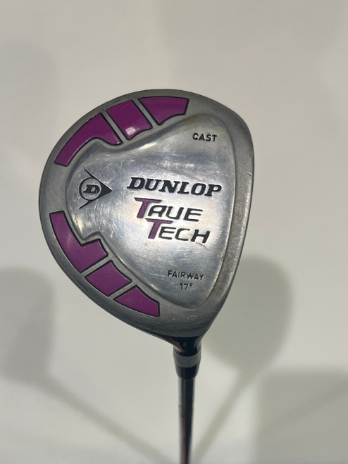 Vist Large View of Product Image Which is Ladies  Right Hand Fairway Wood