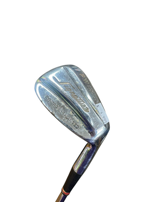 Vist Large View of Product Image Which is Used Northwestern SIGNATURE Golf Wedge Mens RH Pitching Wedge