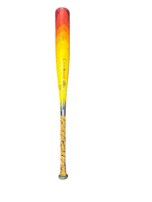 Vist Large View of Product Image Which is Used Easton 2024 HYPE FIRE BB/SB USSSA 2 3/4 Bat 31"