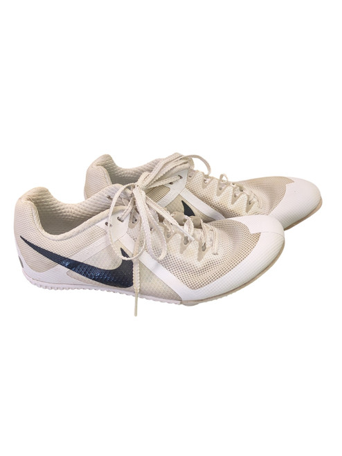 Vist Large View of Product Image Which is Used Nike DC8749-100 Track & Field Cleats Adult White Senior 6