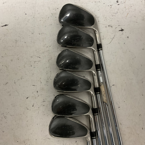 Vist Large View of Product Image Which is Used Cleveland LAUNCH PAD Mens Iron Set RH 4I-9I