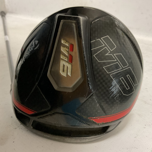 Vist Large View of Product Image Which is Used Taylormade M6 Mens Driver RH 10.5 Degree