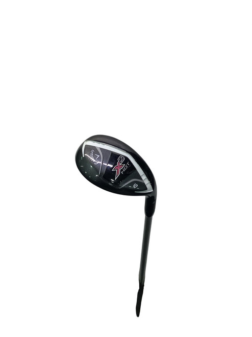 Vist Large View of Product Image Which is Used Callaway X2 HOT 6 Womens Hybrid Club RH 6 Hybrid