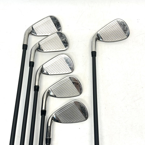 Vist Large View of Product Image Which is Used Callaway 2018 X SERIES Mens Iron Set RH 5I-PW