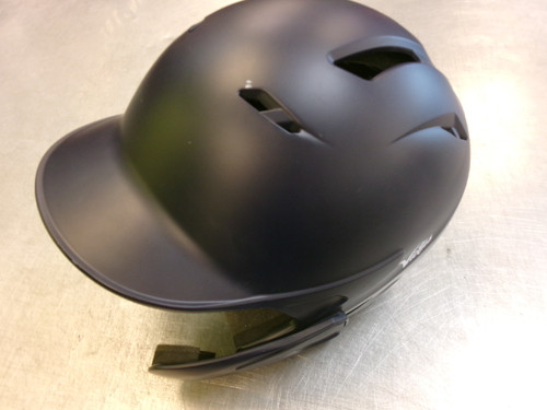 Vist Large View of Product Image Which is Used Victus HELMET Batting Helmet No Mask Navy Blue SM