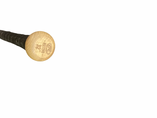 Vist Large View of Product Image Which is Used Rawlings ASH271 VELO BB/SB Wood Bat 32"