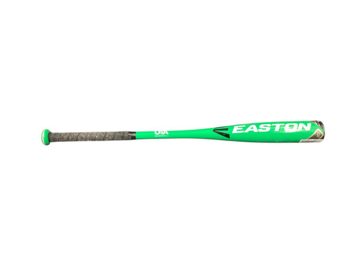 Vist Large View of Product Image Which is Used Easton S450 BB/SB USA 2 1/4 Bat Green 28"