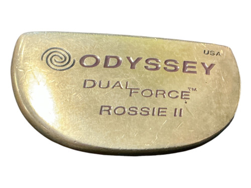 Vist Large View of Product Image Which is Used Odyssey ROSSIE 2 Mens Putter RH