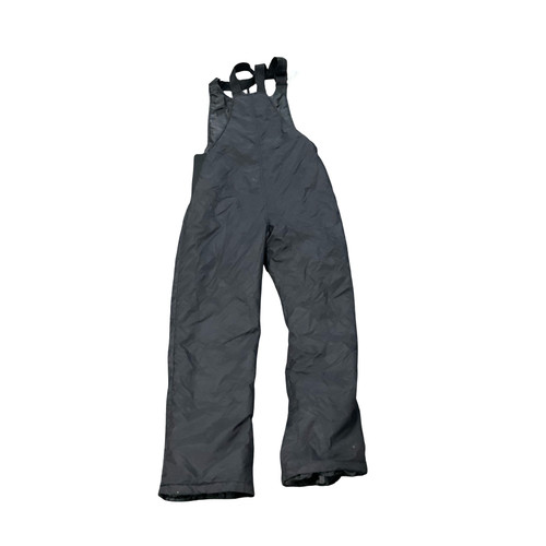 Vist Large View of Product Image Which is Used Snow Bibs M Black SM